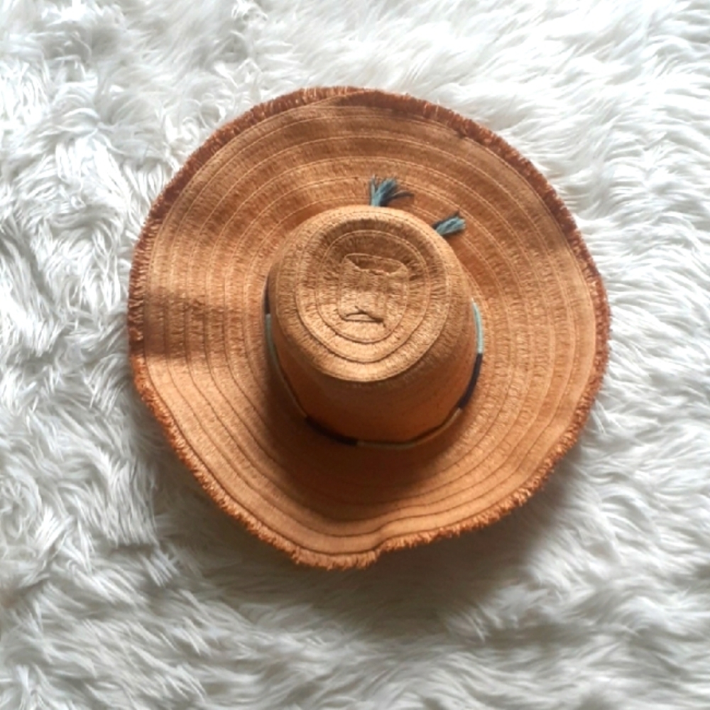 Kooringal 100% Paper Straw Hat